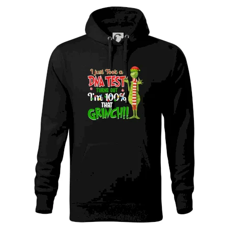 DNA test Grinch