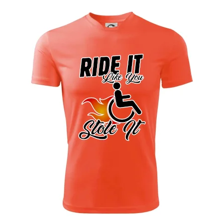 Ride it Like You Stole it