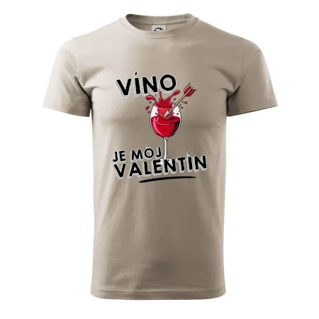 Víno je môj valentín