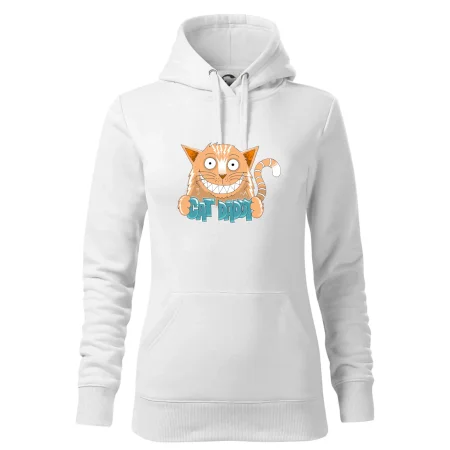 Cat daddy s vycenenými zubami (Pecka design)