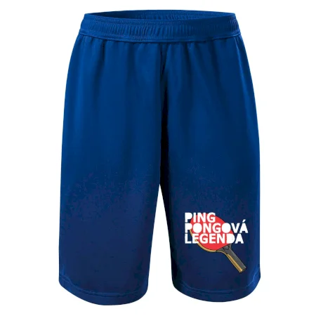 Ping Pongová legenda