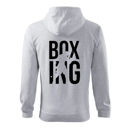 Nápis Boxing