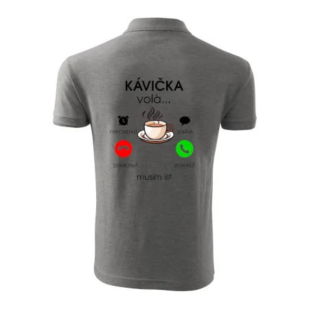Kávička volá