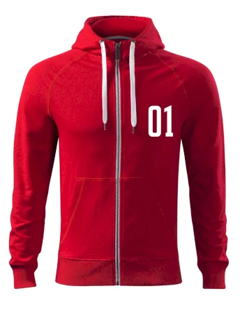 Futbalový dres - vlastné meno a číslo