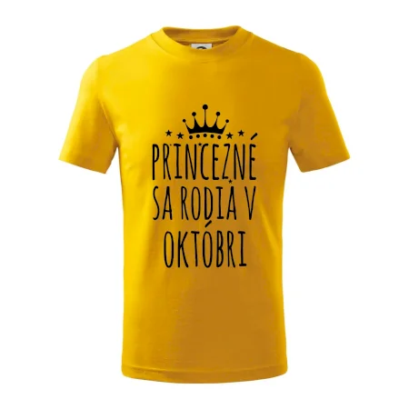Princezné sa rodia v septembri