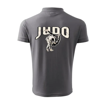 Judo v boji