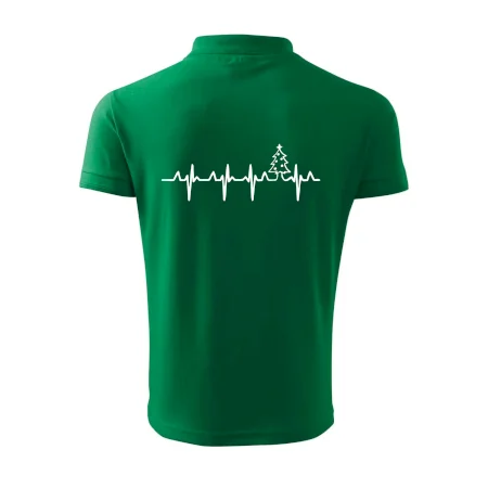 EKG Vianočný stromek
