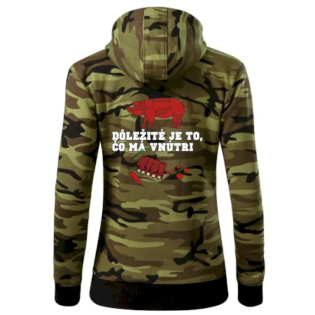 Dôležité je to, čo má vnútri