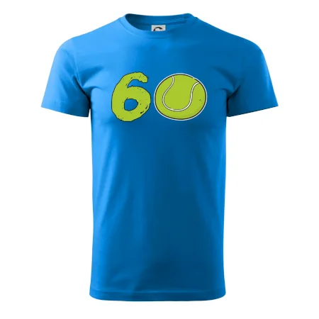 Tenis okrúhle narodeniny 60