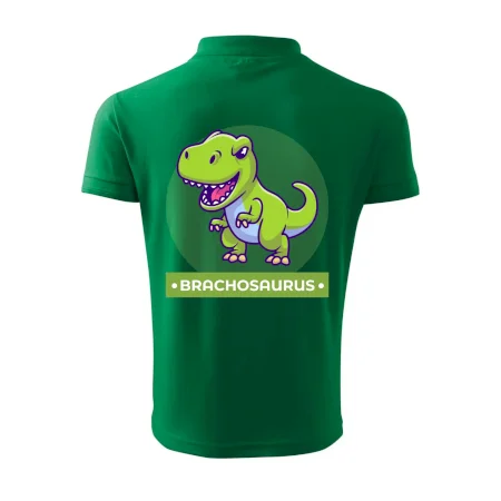 Dinosaurie rodina - bracho