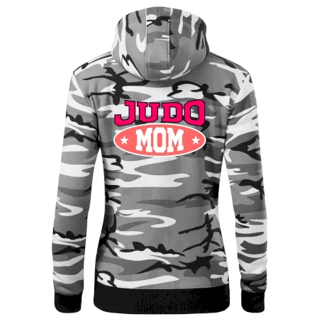 Judo mom