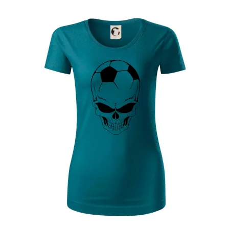 Futbal lebka lopta