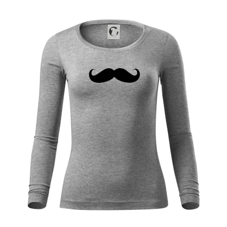 Mustache - fúziky