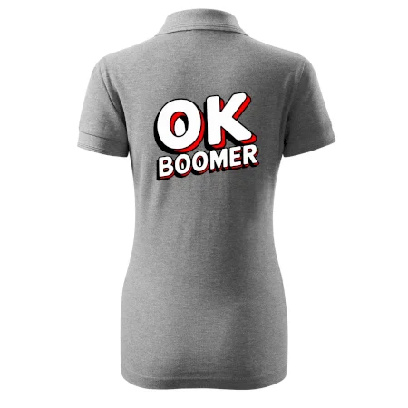 Baby Boomers - OK boomer