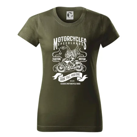 Motorcycles speedlands