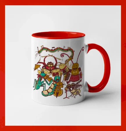 Muzikanti vyhrávajú (Pecka Design)