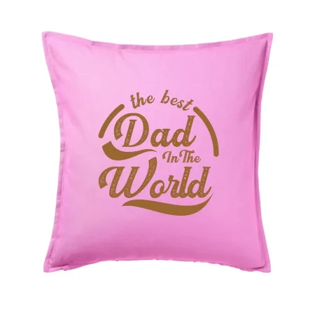 The best dad in the world - písacie