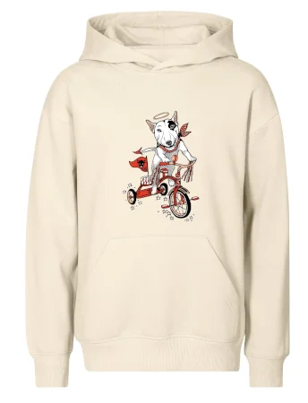 Bull terier anjel (Pecka design)