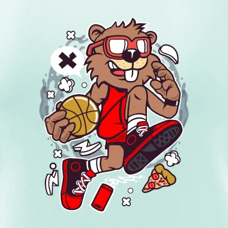 Syseľ basket
