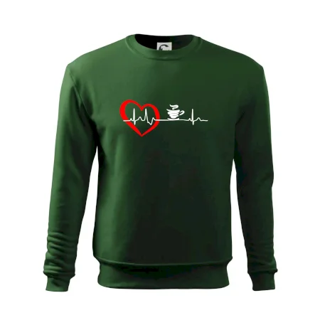 Moje srdce bije pre kávu