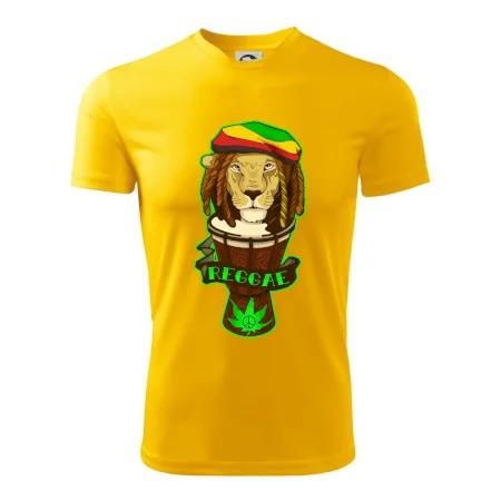 Reggae lev