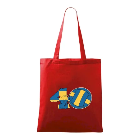 Volejbal okrúhle narodeniny 40