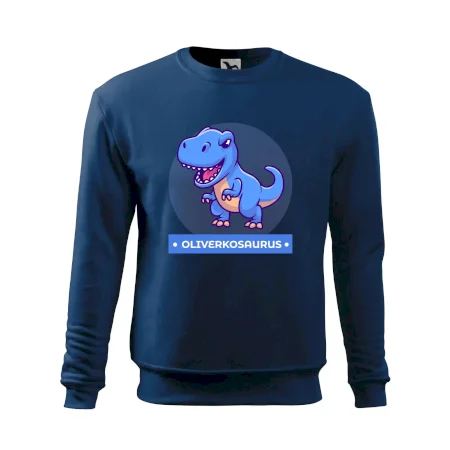 Dinosaurie mená - modrý dinosaurus