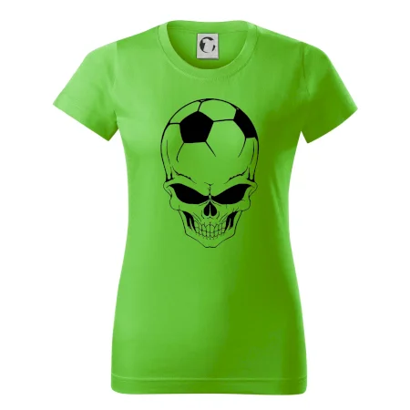 Futbal lebka lopta