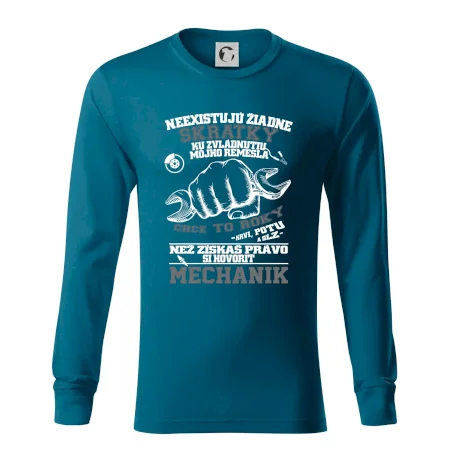 Mechanik remeslo - skratky