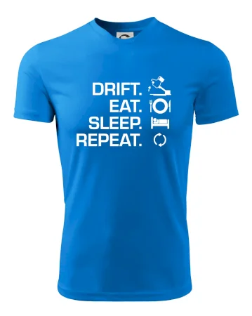Drift Eat Sleep Repeat