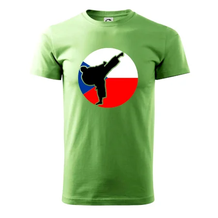 Karate CZ vlajka