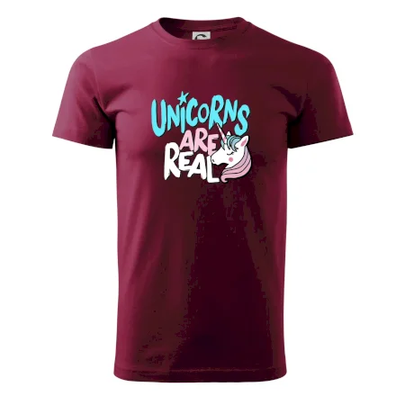 Unicorns are real ponny