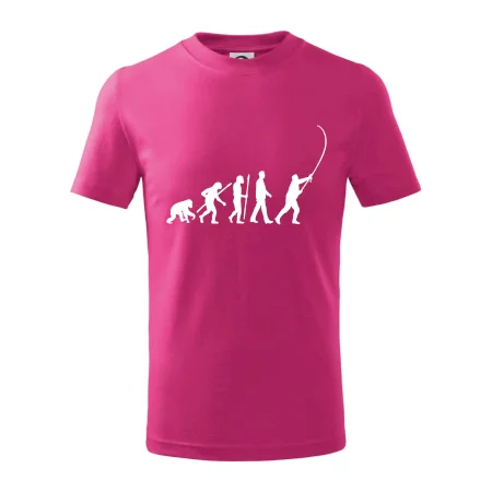 Evolúcia rybárčenie