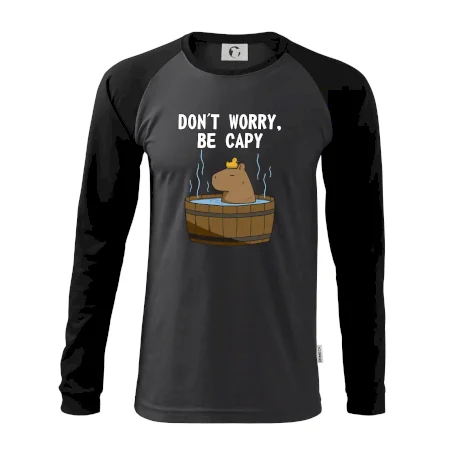 Don't worry be capy