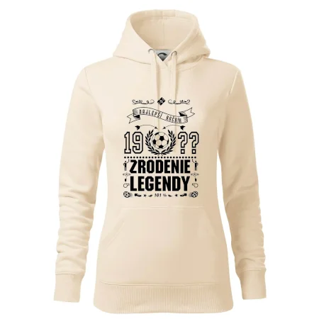 Zrodenie Legendy - pre futbalistov