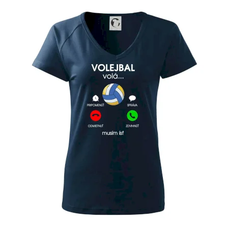 Volejbal volá