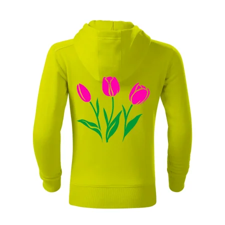 Tri tulipány