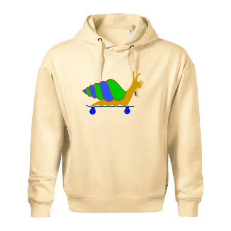 Šnek na skateboardu (Moňas)