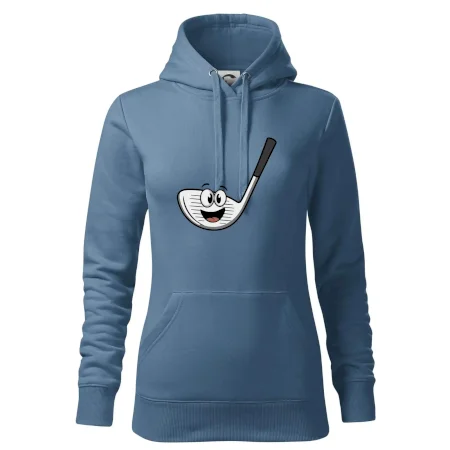 Parové tričko - Golfová palica a loptička