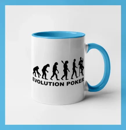 Evolution poker