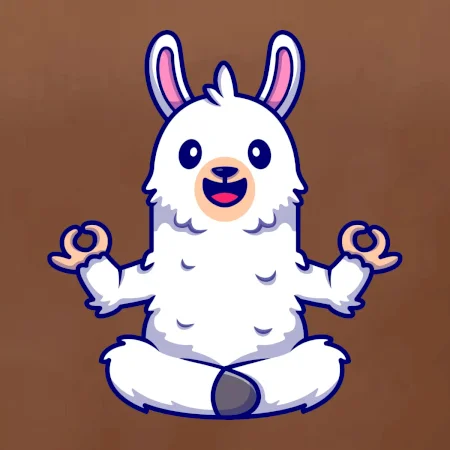 Yoga meditácie - lama