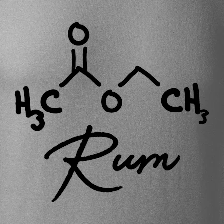 Barová chémia - rum