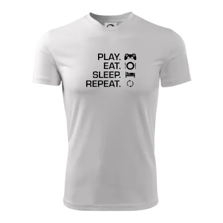 Play Eat Sleep Repeat game