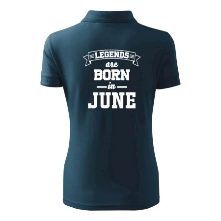 Legends are born in June