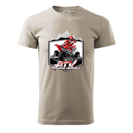 ATV štvorkolka Mountain