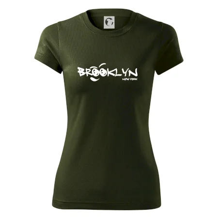 Brooklyn úsmev
