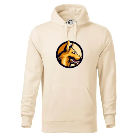 Nemecký ovčiak - v kruhu