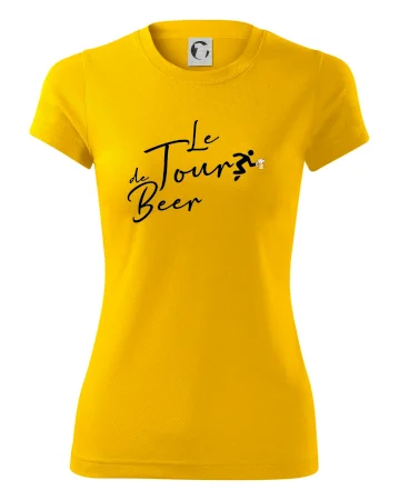 Le tour de beer