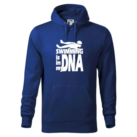 Swimming is in my DNA