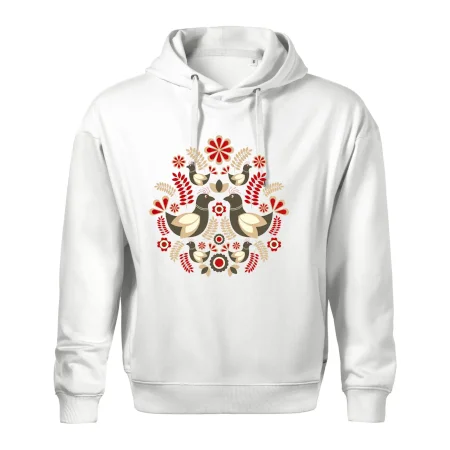 Folklór - hnedé vtáčiky